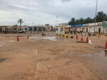 قطر واليمن تدينان استهداف مطار الخرطوم الدولي في العاصمة السودانية