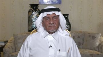 مسؤول إيراني يعلق على عزم ترامب دفع دول كالسعودية وقطر للانضمام للاتفاقية الإبراهيمية مسؤول إيراني يعلق على عزم ترامب دفع دول كالسعودية وقطر للانضمام للاتفاقية الإبراهيمية
