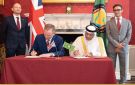 دول مجلس التعاون الخليجي توقع اتفاقية التجارة الحرة مع المملكة المتحدة - qa