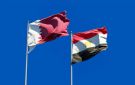 مصر وقطر تبحثان خفض التصعيد والتطورات الإقليمية وتدعوان لتغليب الحلول السياسية