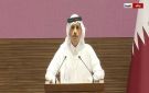 رئيس وزراء قطر: زيارتي إلى الولايات المتحدة لدعم الوساطة وشرح آثار الحرب