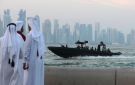 قبالة قطر.. سفينة تبلغ عن إصابتها بمقذوف وفقا لمنظمة بحرية