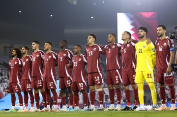 استبعاد 8 لاعبين من القائمة النهائية لمنتخب قطر في كأس العالم 2026