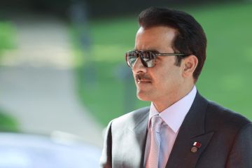 فيديو منسوب لـ حضور أمير قطر كأس العالم متخفيا .. ما حقيقته؟ فيديو منسوب لـ حضور أمير قطر كأس العالم متخفيا .. ما حقيقته؟