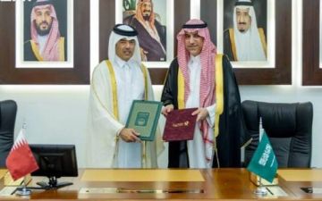 السعودية وقطر تبحثان تعزيز التعاون الأمني والعسكري في الرياض السعودية وقطر تبحثان تعزيز التعاون الأمني والعسكري في الرياض