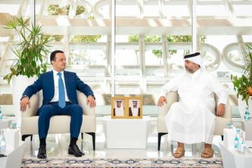 المناطق الحرة تبحث فرص الاستثمار مع أوزبكستان المناطق الحرة تبحث فرص الاستثمار مع أوزبكستان
