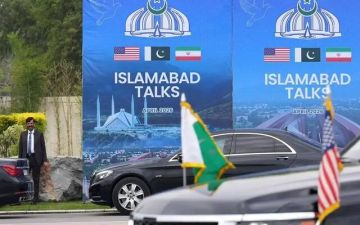 إيران تعلق المفاوضات مع الولايات المتحدة وتهدد بإغلاق مضيق هرمز إيران تعلق المفاوضات مع الولايات المتحدة وتهدد بإغلاق مضيق هرمز