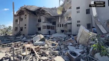 مصدر يكشف لـCNN عن جهود قطر مع إدارة ترامب لمنع هجوم إسرائيل على بيروت مصدر يكشف لـCNN عن جهود قطر مع إدارة ترامب لمنع هجوم إسرائيل على بيروت