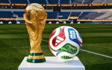 اليوم الثالث من مونديال 2026.. مواجهات نارية وترقب للمنتخبات العربية اليوم الثالث من مونديال 2026.. مواجهات نارية وترقب للمنتخبات العربية