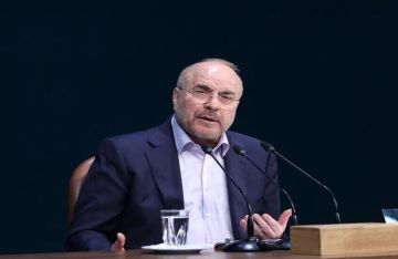 قاليباف: لن نواصل المفاوضات مع الولايات المتحدة قبل تنفيذ 5 بنود