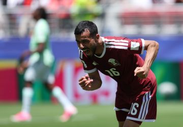 بوعلام خوخي.. معلومات قد لا تعرفها عن صاحب الرأسية الذهبية لمنتخب قطر في مونديال 2026