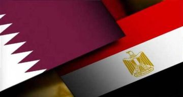 وزيرا خارجية مصر وقطر يبحثان تعزيز التعاون وتطورات الأوضاع الإقليمية