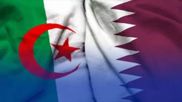 الجزائر وقطر تبحثان تسريع إنجاز مشروعين استثماريين في مجالي الصلب والصناعات الغذائية