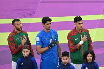 أين اختفى بونو؟ ., قصة ما جرى قبل مباراة المغرب وبلجيكا في كأس العالم 2022 أين اختفى بونو؟ ., قصة ما جرى قبل مباراة المغرب وبلجيكا في كأس العالم 2022
