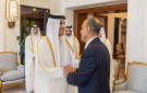 مصر وقطر تبحثان الشواغل الأمنية لدول الخليج بعد إعلان ترامب - qa
