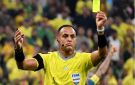 إسماعيل الفتح.. حكم الاعتذارات يواصل لفت الأنظار في كأس العالم