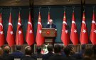 أردوغان: المنطقة تنفست الصعداء بعد الاتفاق الإيراني الأمريكي والحرب العبثية قد انتهت