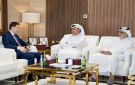 غرفة قطر تبحث سبل تعزيز التعاون التجاري والاستثماري مع أوزبكستان