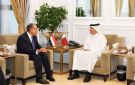 مصر وقطر تؤكدان دعم استمرارية المسار التفاوضي بين واشنطن وطهران - qa