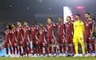 استبعاد 8 لاعبين من القائمة النهائية لمنتخب قطر في كأس العالم 2026