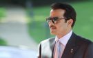 فيديو منسوب لـ حضور أمير قطر كأس العالم متخفيا .. ما حقيقته؟