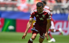  الفيفا يصدم نجم منتخب قطر بوعلام خوخي ويحرمه من هدف تاريخي في مرمى سويسرا