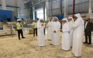  أشغال قطر: إنجاز 98 من مشروع مخازن الأمن الغذائي بميناء حمد