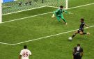 منتخب قطر يتعرض لهزيمة ساحقة في مونديال 2026 (فيديو)