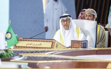 البديوي: دول مجلس التعاون الخليجي تقف صفا واحدا إلى جانب السعودية