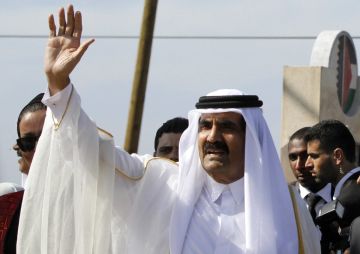 قطر.. وفاة الشيخ حمد بن خليفة الأمير الوالد 