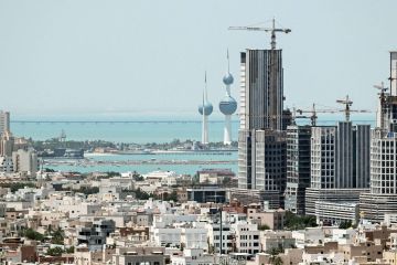 الجيش الكويتي يعلن التصدي لـ أهداف جوية معادية الجيش الكويتي يعلن التصدي لـ أهداف جوية معادية