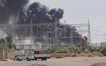السودان يقدر خسائر قطاع الكهرباء جراء الحرب بـ9 مليارات دولار السودان يقدر خسائر قطاع الكهرباء جراء الحرب بـ9 مليارات دولار