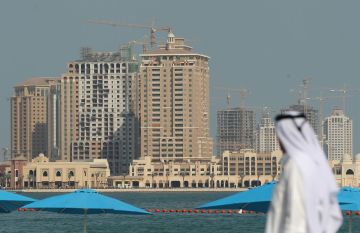 مصدر لـCNN: مفاوضون قطريون توجهوا إلى إيران بالتنسيق مع أمريكا