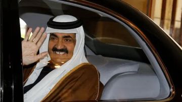عاجل: قطر تعلن وفاة أميرها السابق الشيخ حمد بن خليفة آل ثاني عاجل: قطر تعلن وفاة أميرها السابق الشيخ حمد بن خليفة آل ثاني