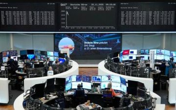 ارتفاع الأسهم الأوروبية بدعم التكنولوجيا وترقب بيانات تضخم منطقة اليورو ارتفاع الأسهم الأوروبية بدعم التكنولوجيا وترقب بيانات تضخم منطقة اليورو