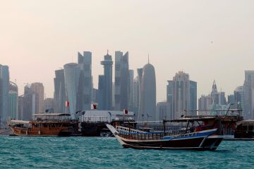 قطر.. استئناف حركة الملاحة البحرية من الأحد قطر.. استئناف حركة الملاحة البحرية من الأحد