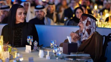 قطر.. رواج تدوينة الشيخة موزا تنعى وفاة زوجها الشيخ حمد بن خليفة الأمير الوالد قطر.. رواج تدوينة الشيخة موزا تنعى وفاة زوجها الشيخ حمد بن خليفة الأمير الوالد