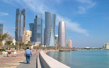 عدد زوار قطر يتراجع 33.5 خلال النصف الأول عدد زوار قطر يتراجع 33.5 خلال النصف الأول