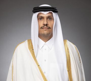 رئيس وزراء قطر يؤكد ضرورة التزام الأطراف بمذكرة التفاهم الأمريكية الإيرانية لضمان أمن المنطقة رئيس وزراء قطر يؤكد ضرورة التزام الأطراف بمذكرة التفاهم الأمريكية الإيرانية لضمان أمن المنطقة