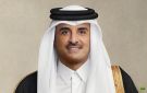 أمير قطر يقلد السفير الروسي أحد أرفع الأوسمة الرسمية
