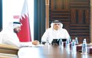 وزراء خارجية مجلس التعاون يبحثون مستجدات المفاوضات وجهود خفض التوتر الإقليمي