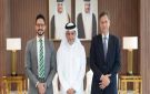 غرفة قطر تبحث التعاون مع 3 دول وتتلقى دعوة لمنتدى برازيلي