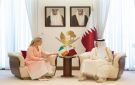 قطر وأيرلندا توقعان مذكرة تفاهم لإقامة مشاورات سياسية