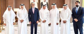 غرفة قطر تبحث تعزيز التعاون التجاري مع الإكوادور والهند غرفة قطر تبحث تعزيز التعاون التجاري مع الإكوادور والهند
