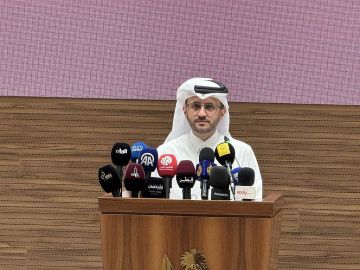 الخارجية القطرية: نعمل لوقف التصعيد وفتح هرمز واستئناف المفاوضات الخارجية القطرية: نعمل لوقف التصعيد وفتح هرمز واستئناف المفاوضات