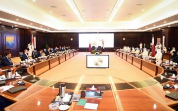 اتفاقيات جديدة لدعم الاستثمارات والتعاون بين القاهرة والدوحة اتفاقيات جديدة لدعم الاستثمارات والتعاون بين القاهرة والدوحة