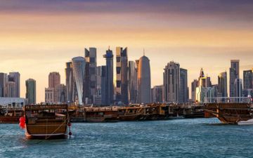 الناتج المحلي الإجمالي في قطر ينكمش 7 خلال الربع الأول الناتج المحلي الإجمالي في قطر ينكمش 7 خلال الربع الأول