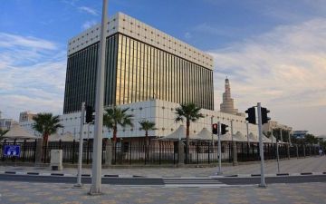 ودائع العملاء في بنوك قطر ترتفع 1.9 إلى 1.07 تريليون ريال ودائع العملاء في بنوك قطر ترتفع 1.9 إلى 1.07 تريليون ريال
