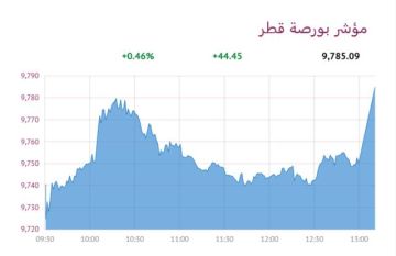 بورصة قطر ترتفع عند الإغلاق بدعم 3 قطاعات