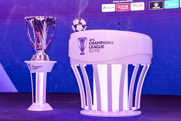 الكشف عن موعد قرعة دوري أبطال آسيا للنخبة الكشف عن موعد قرعة دوري أبطال آسيا للنخبة
